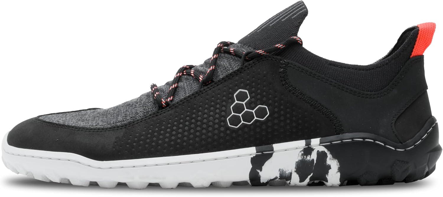Мужские походные ботинки Vivobarefoot Tracker Decon Low FG2 с подошвой для твердой поверхности и термозащитой
Мужские походные ботинки Vivobarefoot Tracker Decon Low FG2 с подошвой для твердой поверхности и термозащитой