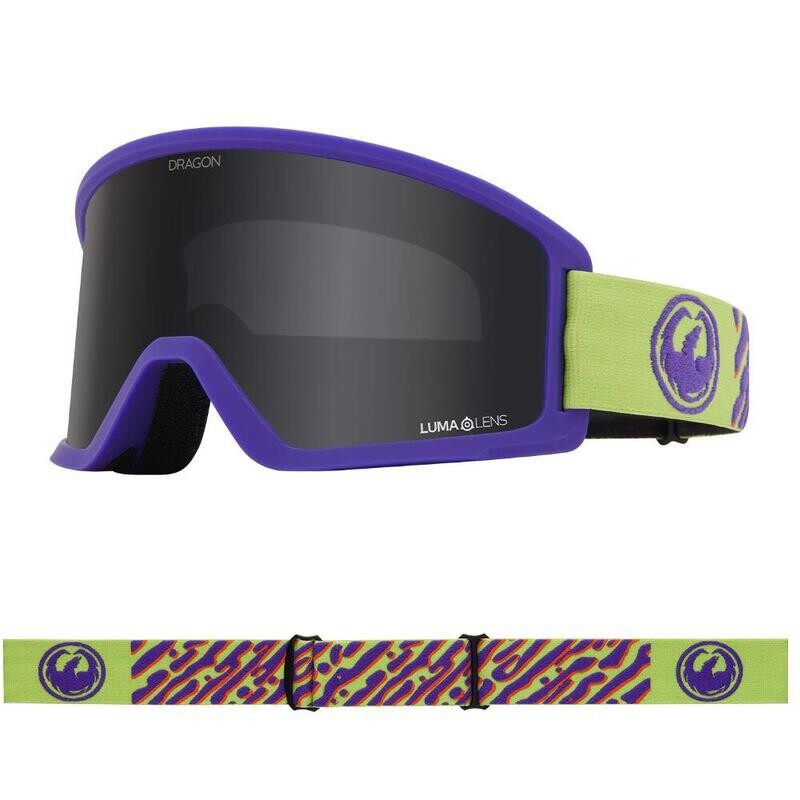 Лыжные очки Dragon, цвет grün/grau
Лыжные очки Dragon, цвет grün/grau
