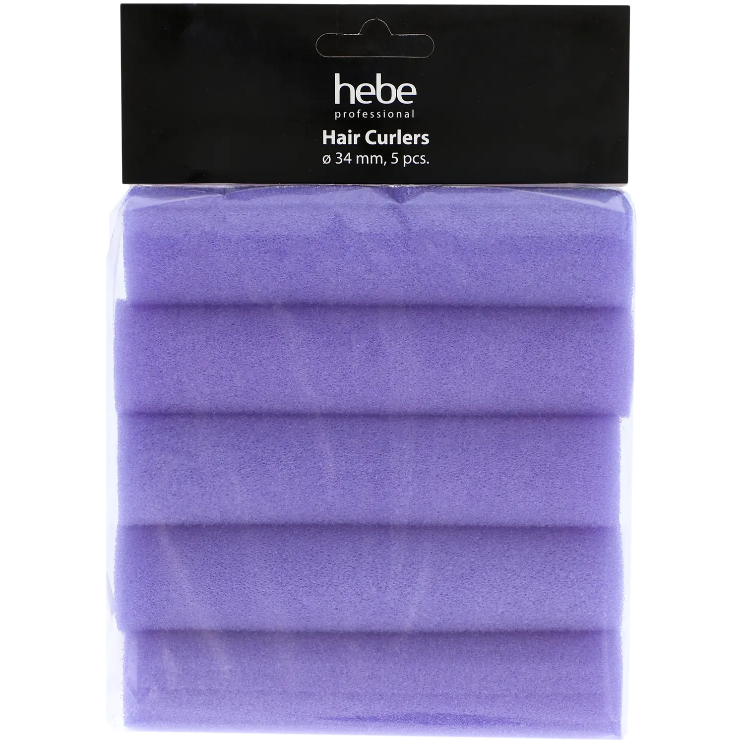 Hebe Professional бигуди, 5 шт./упак.
Hebe Professional бигуди, 5 шт./упак.
