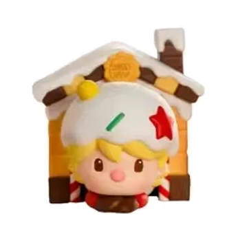 Фигурка Pop Mart Sweet Bean Frozen Time Dessert Box Series Blind Box, Snow Top Biscuit House
Фигурка Pop Mart Sweet Bean Frozen Time Dessert Box Series Blind Box, Snow Top Biscuit House