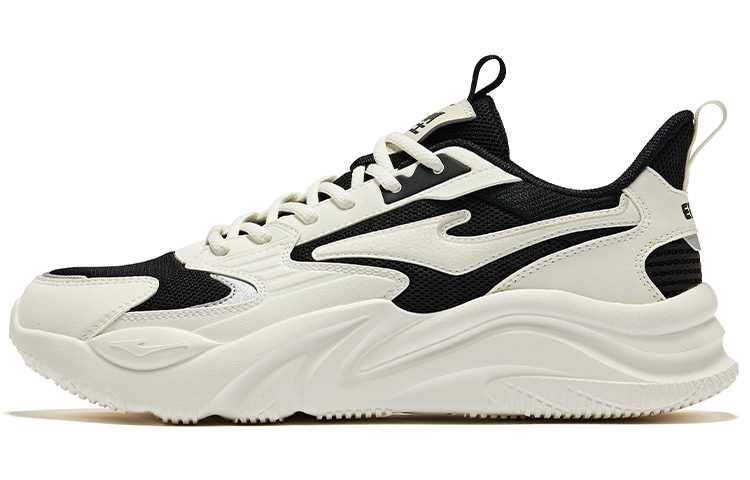 Jie Ao 2.0 Амортизирующие противоскользящие и износостойкие низкие кеды мужские Jet Black Microcrystal White Erke
Jie Ao 2.0 Амортизирующие противоскользящие и износостойкие низкие кеды мужские Jet Black Microcrystal White Erke