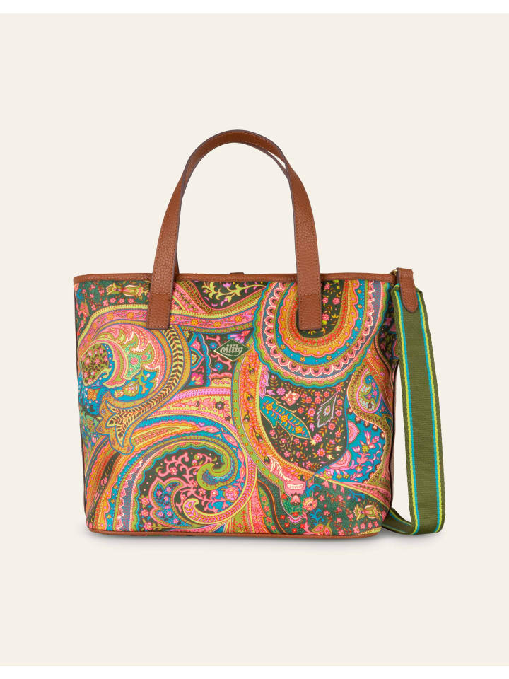 Сумка через плечо Oilily, зеленый
Сумка через плечо Oilily, зеленый