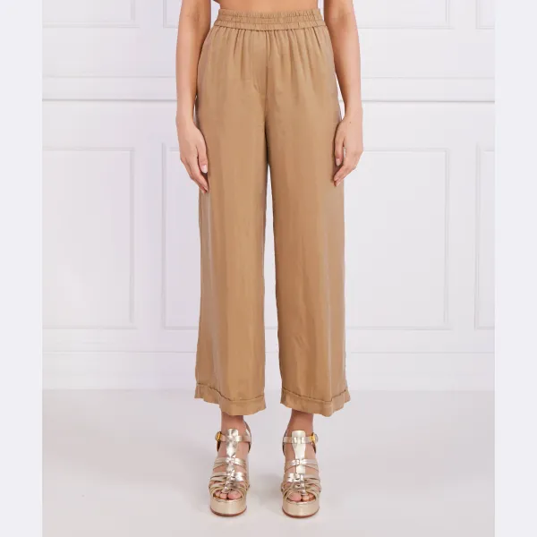 Брюки оверсайз Beatrice B, бежевый
Брюки оверсайз Beatrice B, бежевый