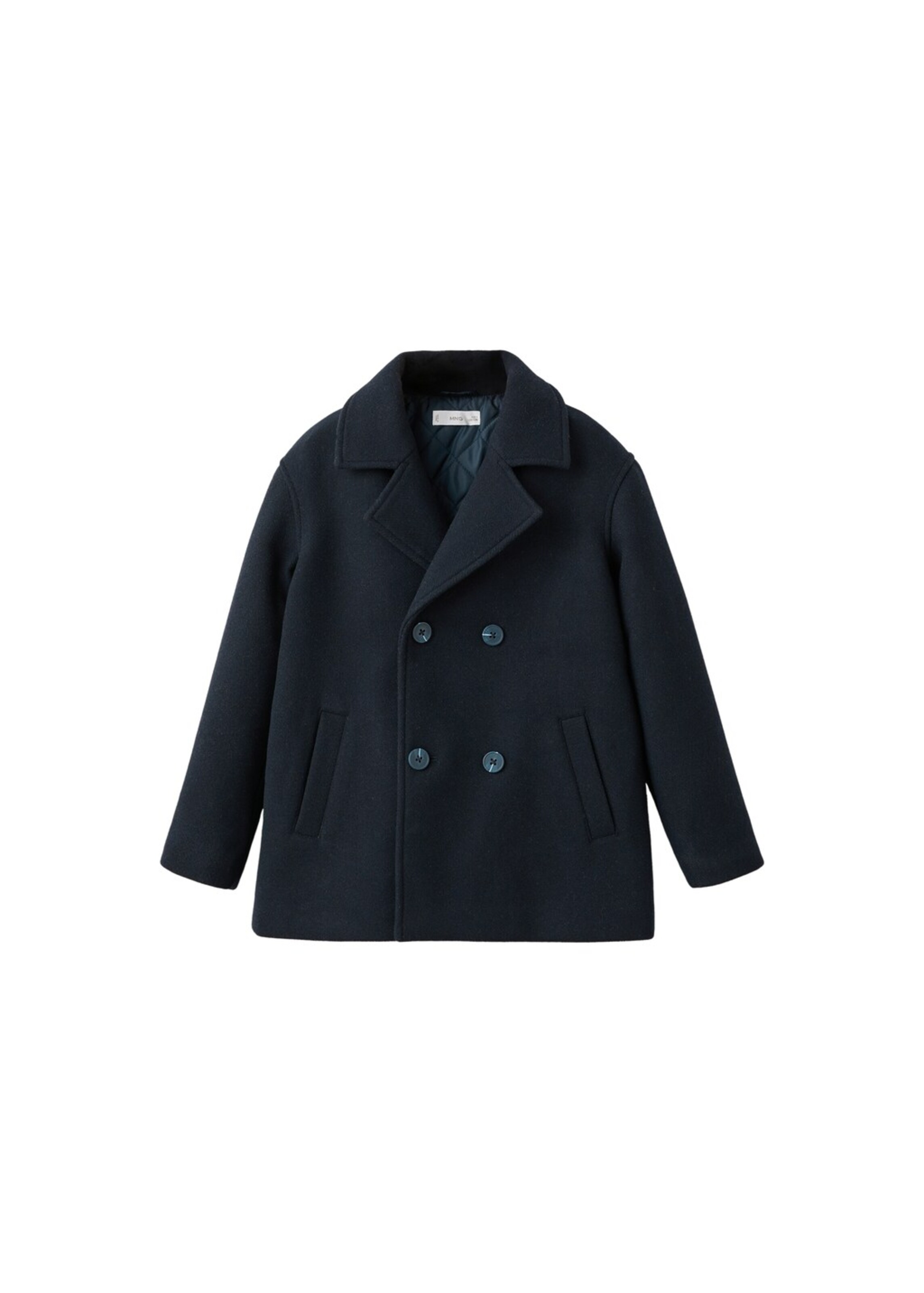 MANGO KIDS Пальто 'Pablo' в цвете Royal Blue
MANGO KIDS Пальто 'Pablo' в цвете Royal Blue
