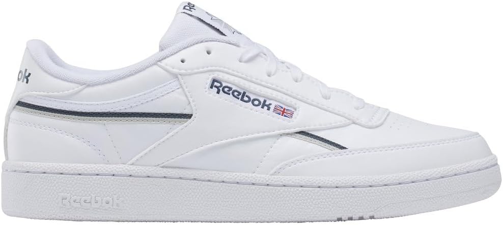 Мужские баскетбольные кроссовки Reebok Club C 85 Vegan, Ftwr Weiã E Tyre Blue F23 Steel Mist F23
Мужские баскетбольные кроссовки Reebok Club C 85 Vegan, Ftwr Weiã E Tyre Blue F23 Steel Mist F23