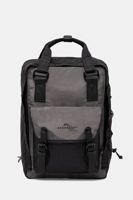 Рюкзак Macaroon Street Cruise III Doughnut, серый 
Рюкзак Macaroon Street Cruise III Doughnut, серый
