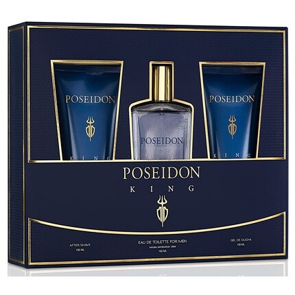 Aire De Sevilla Пак короля Посейдона
Aire De Sevilla Пак короля Посейдона