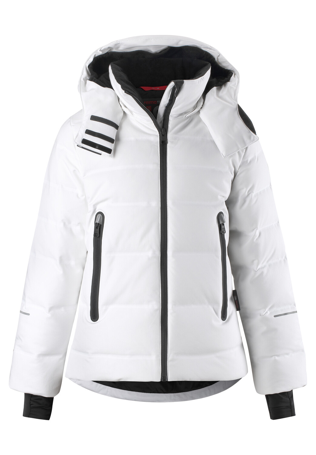 Пуховик Reima Reimatec Waken зимний, белый
Пуховик Reima Reimatec Waken зимний, белый