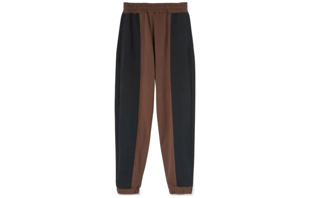 Панельные Тренировочные Брюки из Хлопкового Джерси AMBUSH, Черный
Панельные Тренировочные Брюки из Хлопкового Джерси AMBUSH, Черный