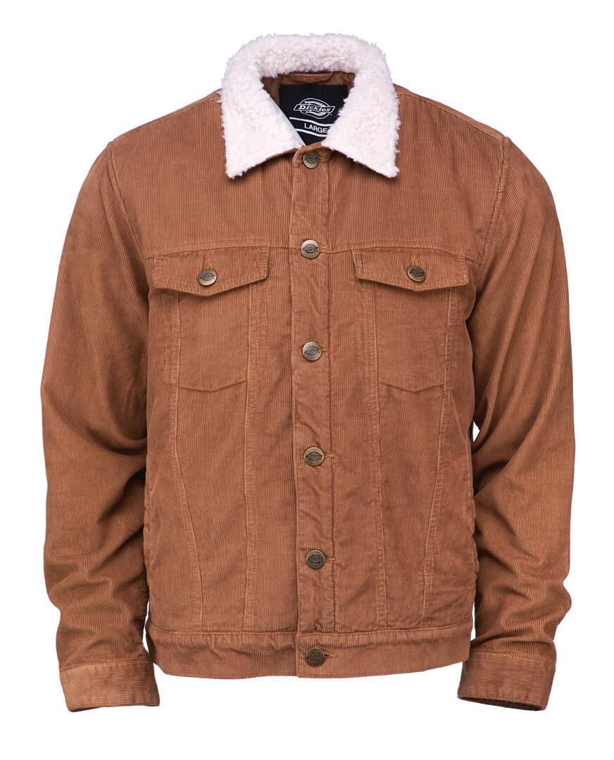 Куртка Dickies Naruna Women´s, коричневый 
Куртка Dickies Naruna Women´s, коричневый