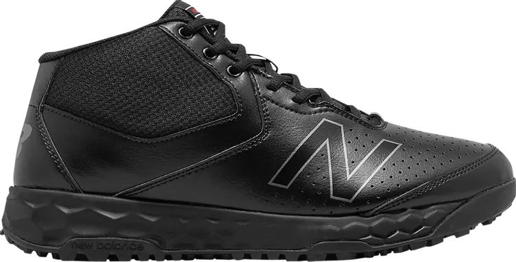 Кроссовки высокие New Balance Fresh Foam 950v3 Field, черный
Кроссовки высокие New Balance Fresh Foam 950v3 Field, черный