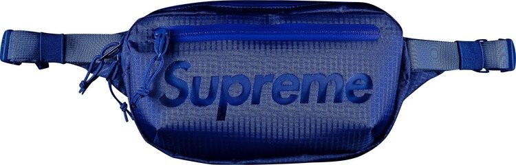 Сумка Supreme Waist Bag Royal, синий
Сумка Supreme Waist Bag Royal, синий