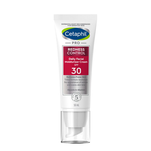Cetaphil PRO Redness Control Дневной крем для лица SPF30, 50 мл
Cetaphil PRO Redness Control Дневной крем для лица SPF30, 50 мл