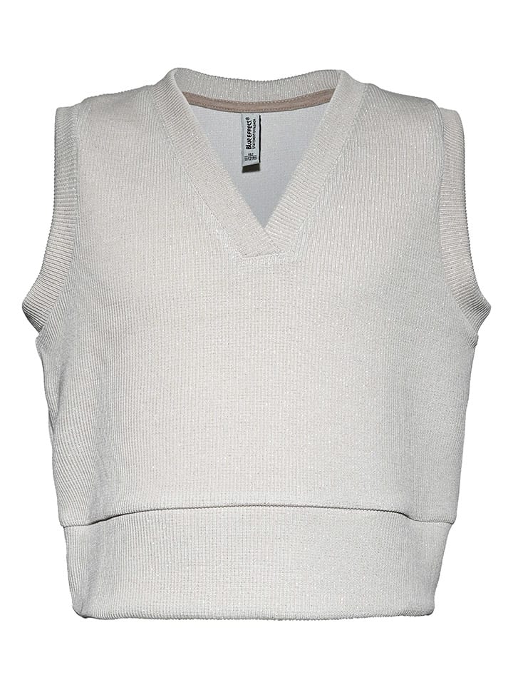 Blue Effect Светло-серый жилет
Blue Effect Светло-серый жилет