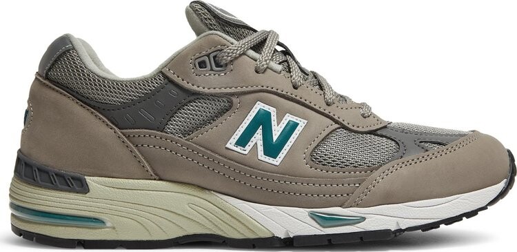 Кроссовки New Balance Wmns 991 Made in England '20th Anniversary', серый 
Кроссовки New Balance Wmns 991 Made in England '20th Anniversary', серый