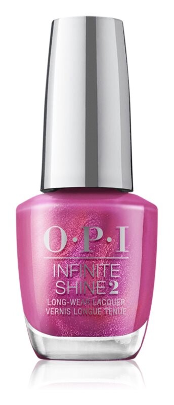 Лак для ногтей с гелевым эффектом OPI Infinite Shine The Celebration, Mylar Dreams 15 мл
Лак для ногтей с гелевым эффектом OPI Infinite Shine The Celebration, Mylar Dreams 15 мл