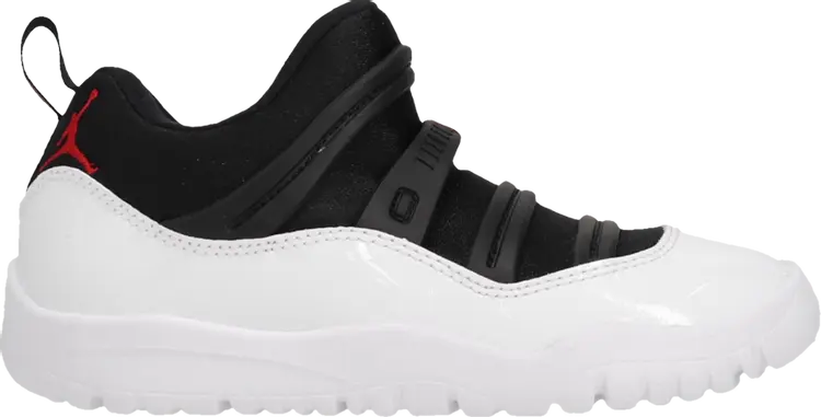 Кроссовки Jordan 11 Retro Little Flex PS Black White, черный
Кроссовки Jordan 11 Retro Little Flex PS Black White, черный