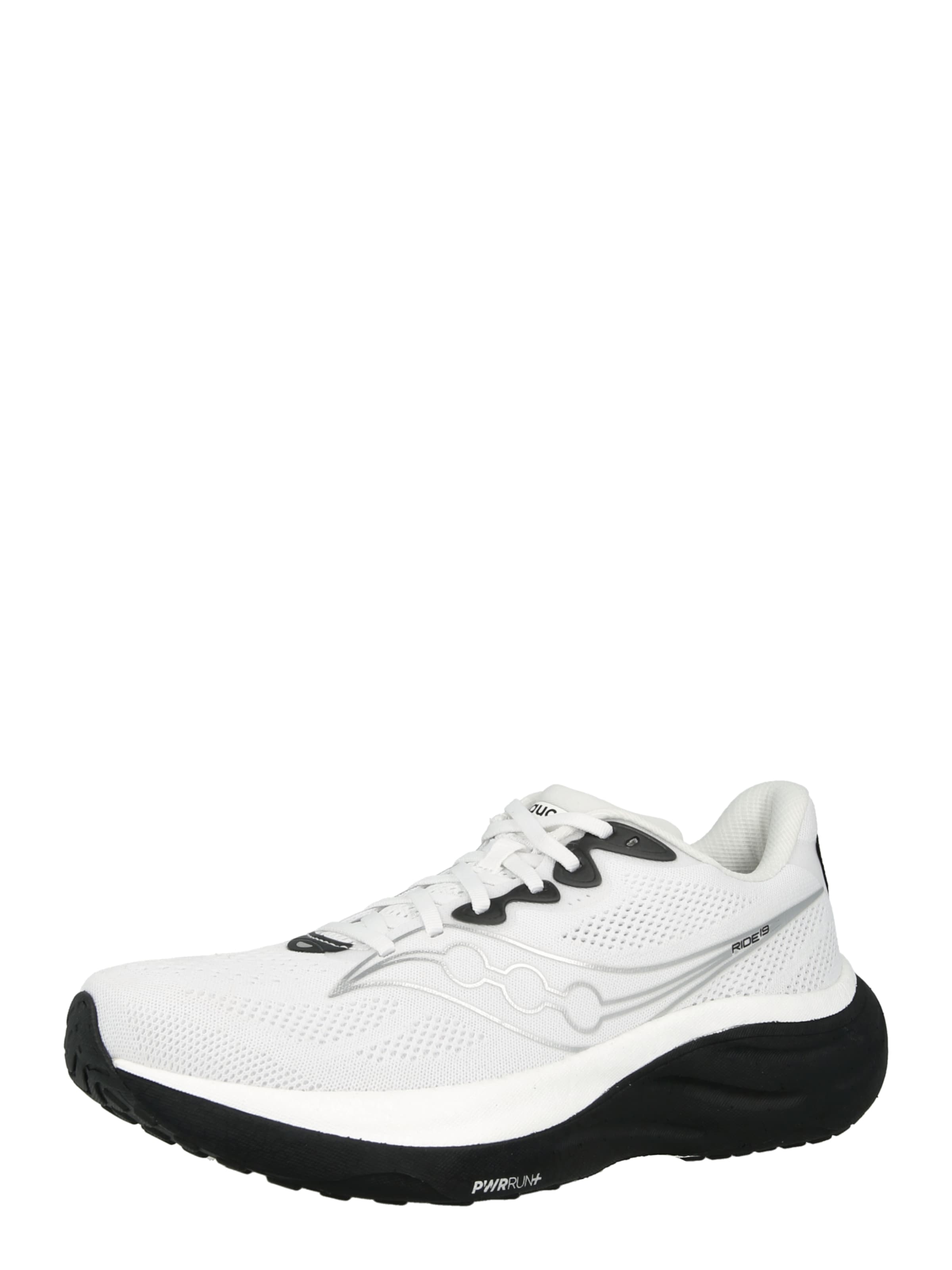 Saucony Беговые кроссовки 'RIDE 19' в белом цвете
Saucony Беговые кроссовки 'RIDE 19' в белом цвете