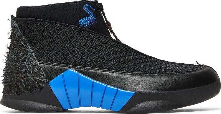 Кроссовки Laika x Air Jordan 15 Retro Kubo and the Two Strings, черный
Кроссовки Laika x Air Jordan 15 Retro Kubo and the Two Strings, черный