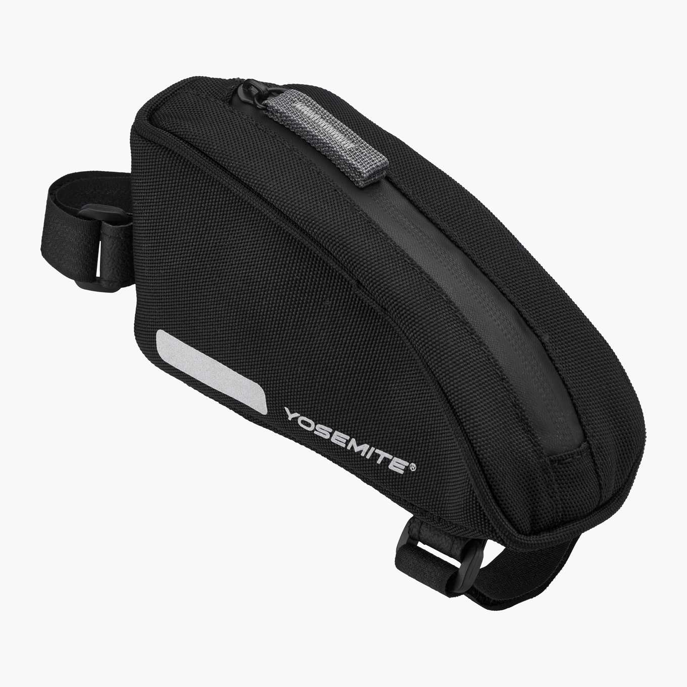 Сумка для велосипеда на раму Yosemite, черный 
Сумка для велосипеда на раму Yosemite, черный