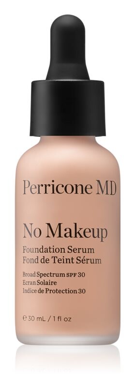 Легкая основа, которая придает естественный вид Perricone MD No Makeup Foundation Serum, оттенок Nude 30 мл
Легкая основа, которая придает естественный вид Perricone MD No Makeup Foundation Serum, оттенок Nude 30 мл