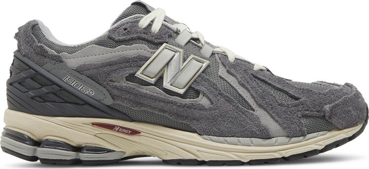 Кроссовки New Balance 1906D 'Protection Pack - Castlerock', серый
Кроссовки New Balance 1906D 'Protection Pack - Castlerock', серый