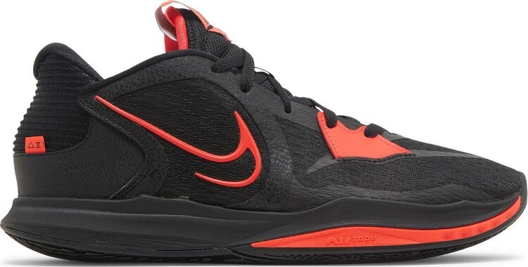 Кроссовки Nike Kyrie Low 5 'Black Bright Crimson', черный
Кроссовки Nike Kyrie Low 5 'Black Bright Crimson', черный