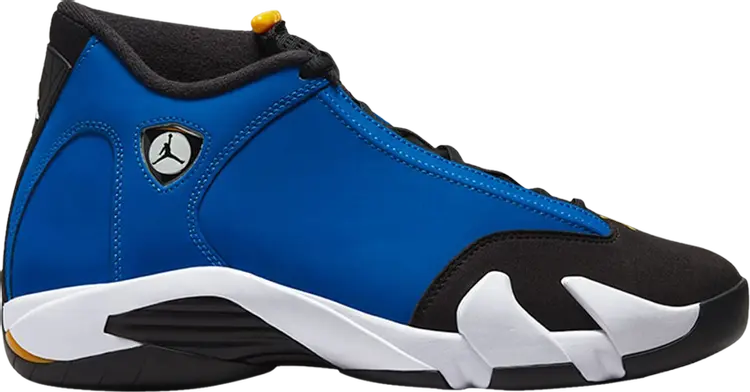 Кроссовки Air Jordan 14 Retro Laney, синий
Кроссовки Air Jordan 14 Retro Laney, синий