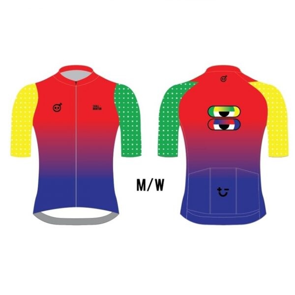 Мужская веломайка Monton Skull Monton Symbols, размер XL, красный/синий
Мужская веломайка Monton Skull Monton Symbols, размер XL, красный/синий