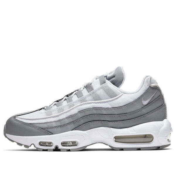 Кроссовки air max 95 Nike, серый
Кроссовки air max 95 Nike, серый