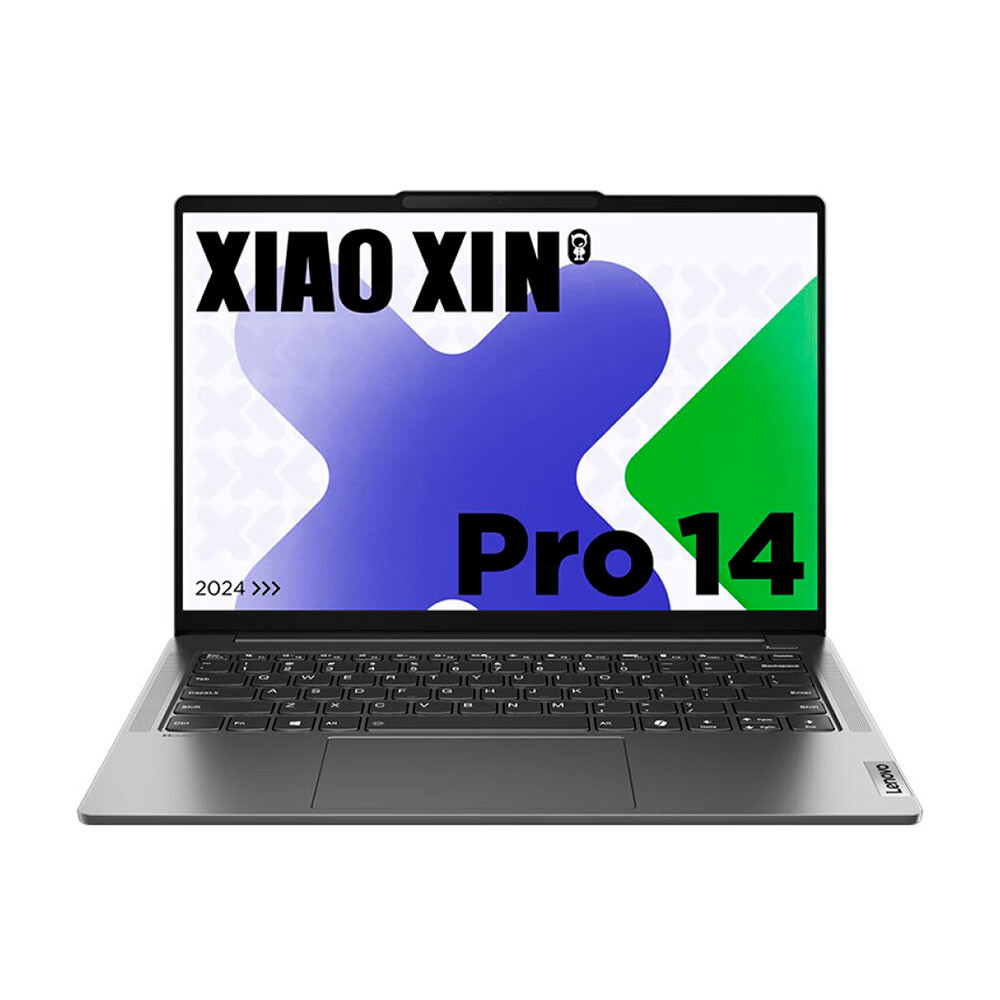 Ноутбук Lenovo Xiaoxin Pro 14 2024 AI, 14", 32 ГБ/1 ТБ, Core Ultra 9 185H, Intel ARC Graphics, серый, англ. клавиатура
Ноутбук Lenovo Xiaoxin Pro 14 2024 AI, 14", 32 ГБ/1 ТБ, Core Ultra 9 185H, Intel ARC Graphics, серый, англ. клавиатура