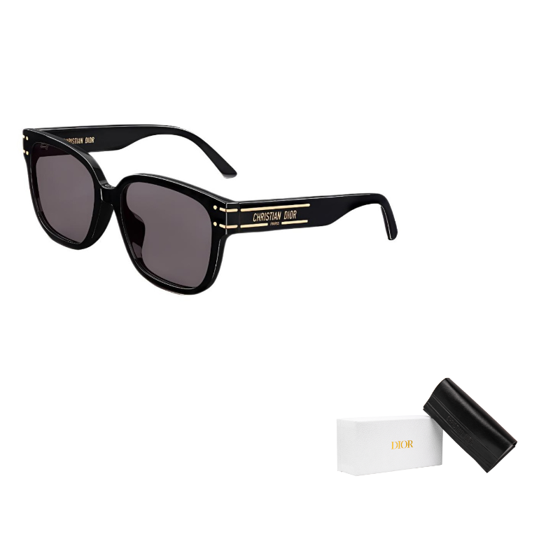 DIOR Квадратные солнцезащитные очки унисекс черные
DIOR Квадратные солнцезащитные очки унисекс черные