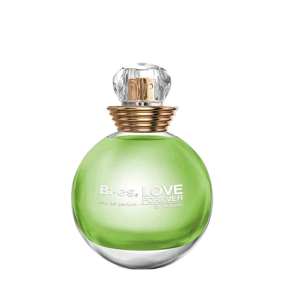 Bi-es Love Forever парфюмированная вода для женщин, 100 мл
Bi-es Love Forever парфюмированная вода для женщин, 100 мл