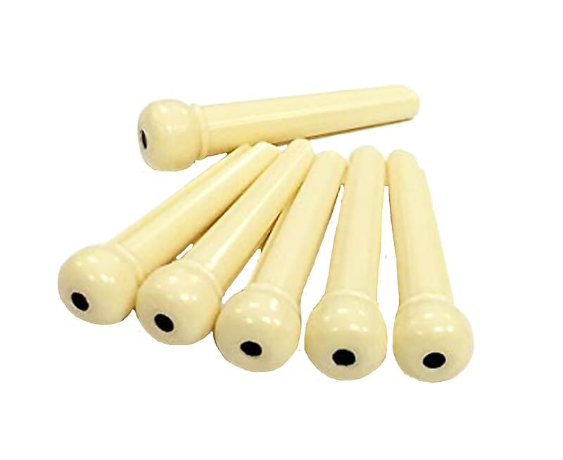 Allparts BP-0679-028 Пластиковые штифты с точками BP-0679 Plastic Dotted Bridge Pins
Allparts BP-0679-028 Пластиковые штифты с точками BP-0679 Plastic Dotted Bridge Pins