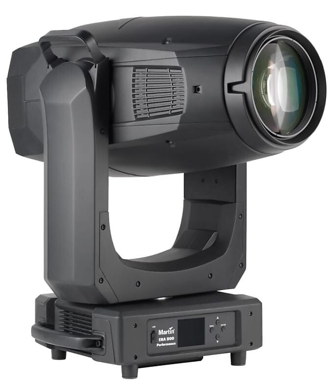 Martin ERA 800 Performance LED CMY Color Mixing Light 9025122052
Martin ERA 800 Performance LED CMY Color Mixing Light 9025122052