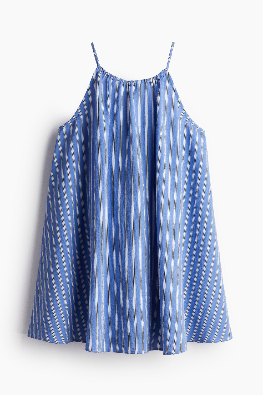 Платье H&M A-line Casual, синий
Платье H&M A-line Casual, синий