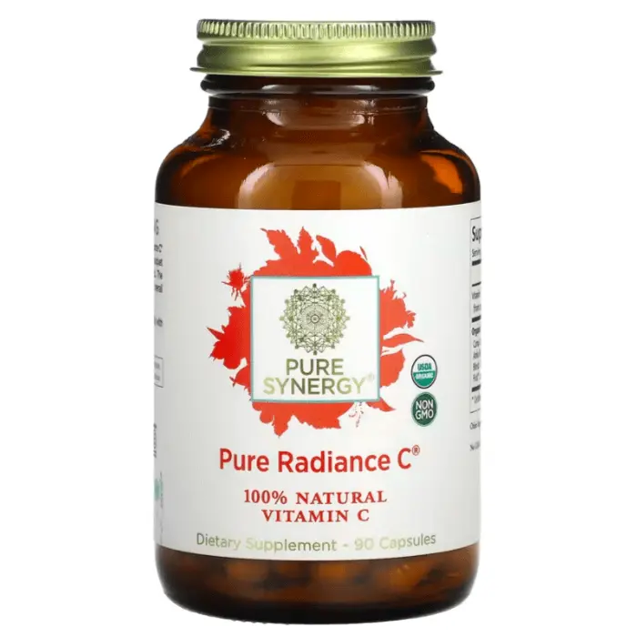 Витамин C Pure Synergy, 90 капсул
Витамин C Pure Synergy, 90 капсул