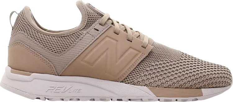 Кроссовки New Balance 247 'Taupe', коричневый
Кроссовки New Balance 247 'Taupe', коричневый