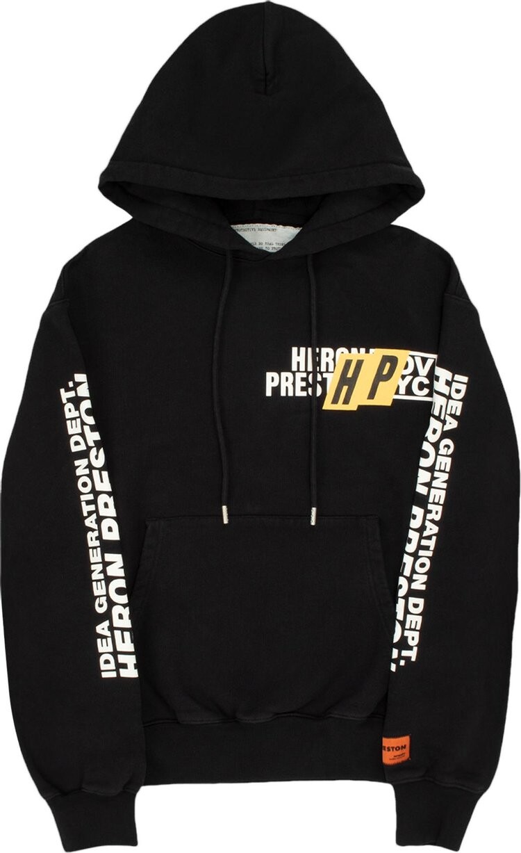 Худи Heron Preston HP Real Estate Hoodie 'Black/White', черный
Худи Heron Preston HP Real Estate Hoodie 'Black/White', черный