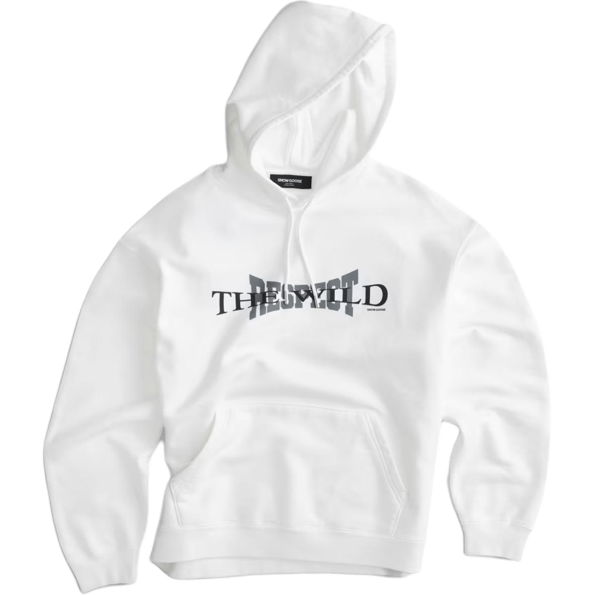 Толстовка Snow Goose Collection FW25 Unisex Canada Goose, белый
Толстовка Snow Goose Collection FW25 Unisex Canada Goose, белый