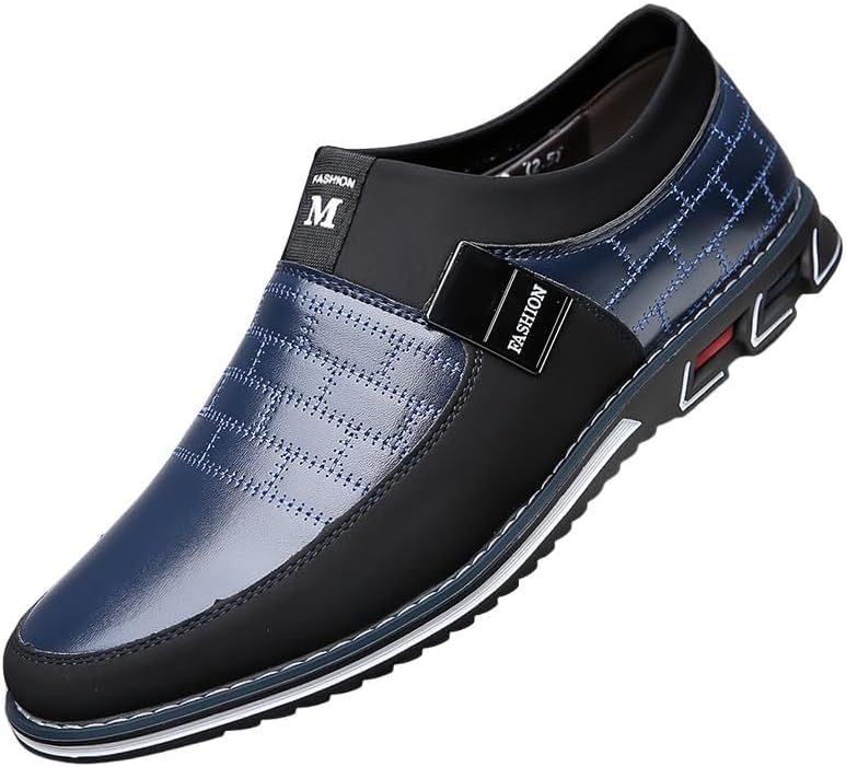 Мужские повседневные туфли, кроссовки, лоферы, комфортная обувь для ходьбы, для работы и офиса Clolinde, синий
Мужские повседневные туфли, кроссовки, лоферы, комфортная обувь для ходьбы, для работы и офиса Clolinde, синий