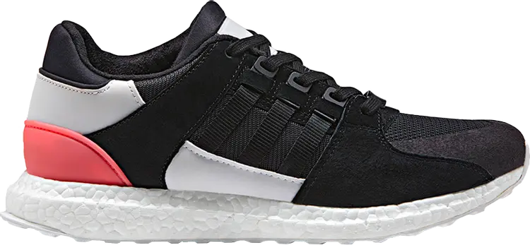 Кроссовки Adidas EQT Support Ultra 'Turbo Red', черный
Кроссовки Adidas EQT Support Ultra 'Turbo Red', черный