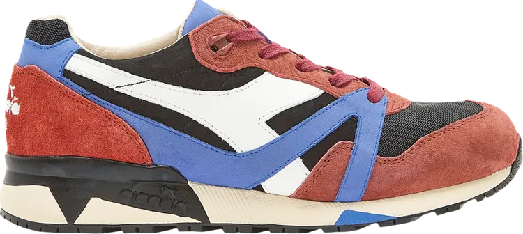 Кроссовки N9000 Orange Black, оранжевый
Кроссовки N9000 Orange Black, оранжевый