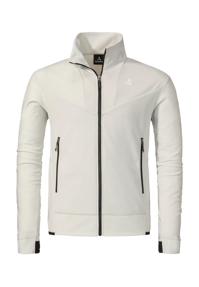 Флисовая куртка "blaueis" быстросохнущая воротник-стойка SchöFfel, цвет 9040 nordic
Флисовая куртка "blaueis" быстросохнущая воротник-стойка SchöFfel, цвет 9040 nordic