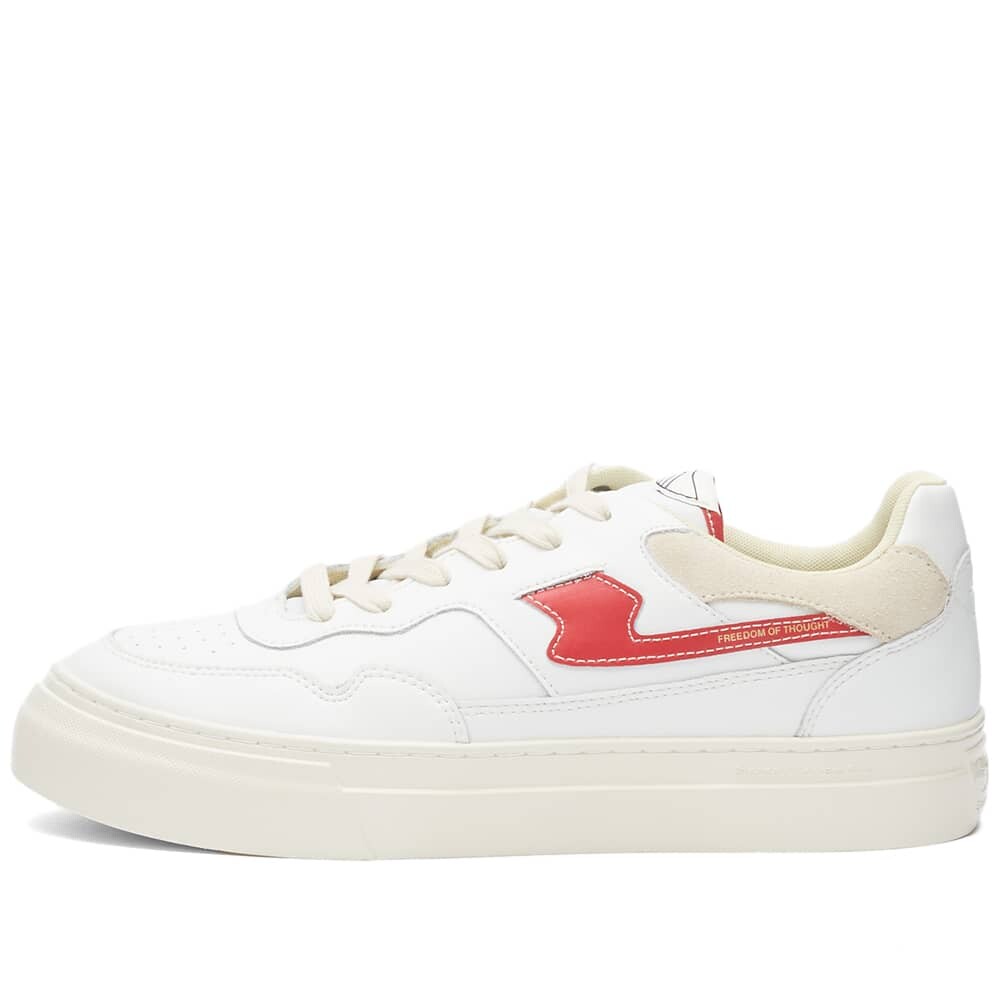 Кроссовки Stepney Workers Club Pearl S-Strike Leather Sneaker, Белый, Кроссовки Stepney Workers Club Pearl S-Strike Leather Sneaker
Кроссовки Stepney Workers Club Pearl S-Strike Leather Sneaker, Белый, Кроссовки Stepney Workers Club Pearl S-Strike Leather Sneaker
