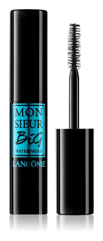 Водостойкая тушь для объема Lancôme Monsieur Big Waterproof, 10 мл
Водостойкая тушь для объема Lancôme Monsieur Big Waterproof, 10 мл