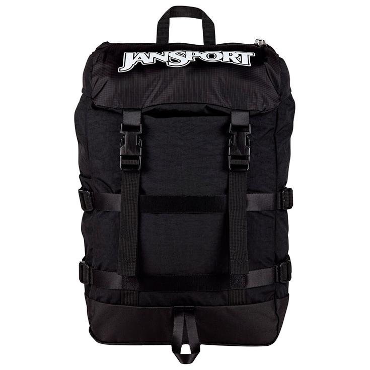 Рюкзак-Переноска 28л черный Jansport
Рюкзак-Переноска 28л черный Jansport