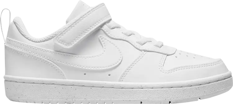 Кроссовки Court Borough Low Recraft PS 'Triple White', белый
Кроссовки Court Borough Low Recraft PS 'Triple White', белый