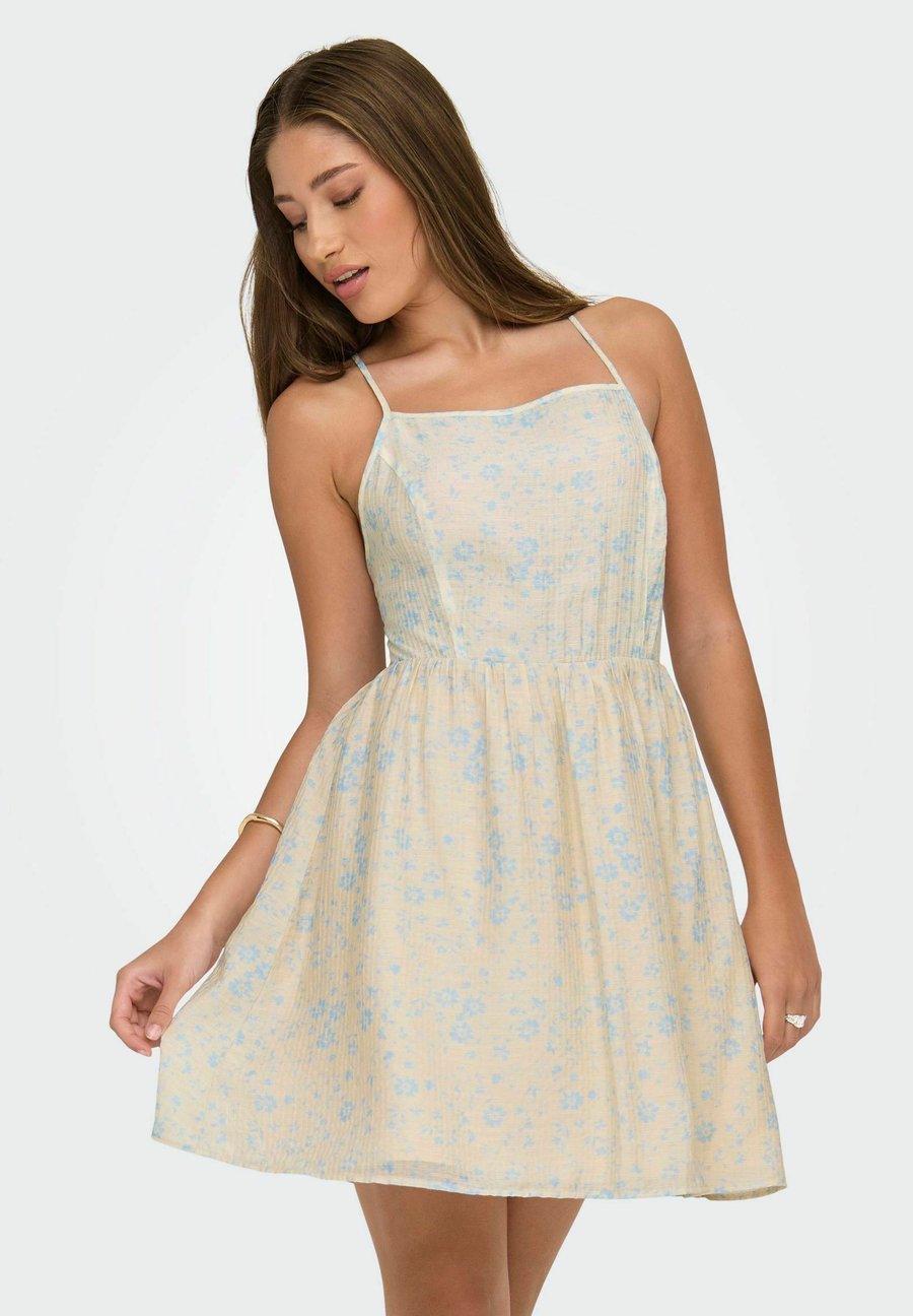 Платье ONLY Day dress, Ecru/Grey
Платье ONLY Day dress, Ecru/Grey
