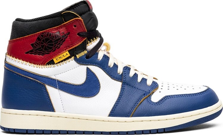Кроссовки Union LA x Air Jordan 1 Retro High NRG Storm Blue, синий
Кроссовки Union LA x Air Jordan 1 Retro High NRG Storm Blue, синий